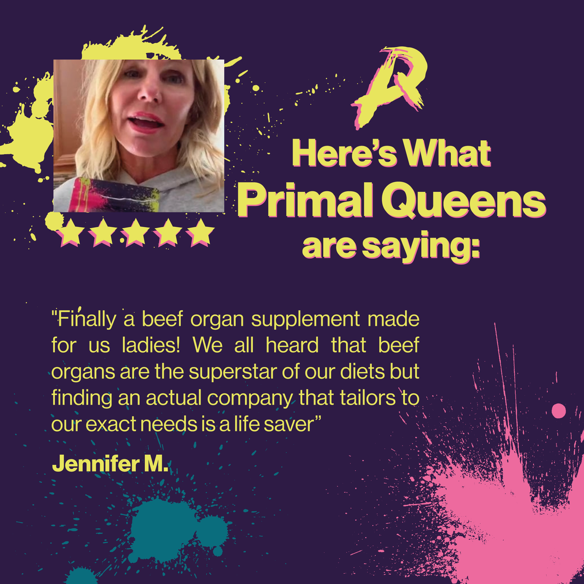 Primal Queen Starter Kit