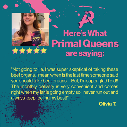 Primal Queen Starter Kit